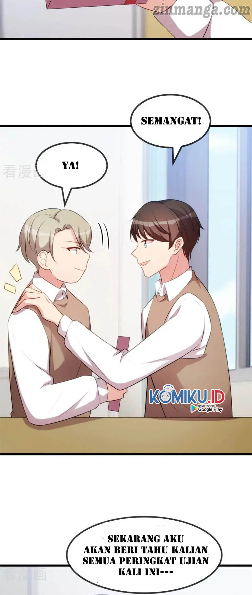 CEO’s Sudden Proposal Chapter 277 Gambar 4